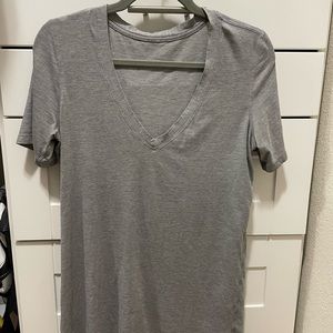 Lululemon Vneck tshirt